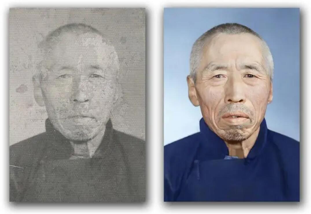 密云破损照片修复-56